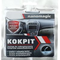 Servetele umede Nano bord, antistatice, NanoMagic 06828 Kokpit