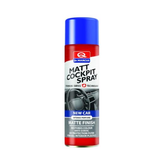 Spray silicon bord mat 500ml New Car, DM699 Dr Marcus 
