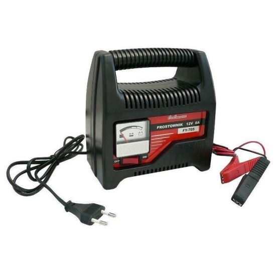 Redresor acumulator 6A 12V, 42798 CarCo