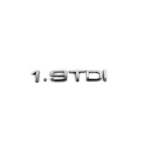 Ornament emblema metalica adeziva, 1.9 TDI 