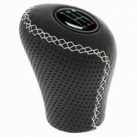 Maner schimbator viteze, piele perforata 2505GWG RaceSport