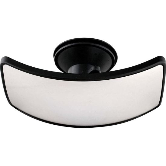 Oglinda panoramica cu ventuza, 130mm, 2808046 Car+ 