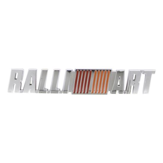Ornament emblema RALLY ART RaceSport LOG1920 Sumex