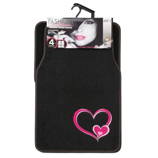 Set 4 covorase universale mocheta, 67x44, PLUSHG2 Car+
