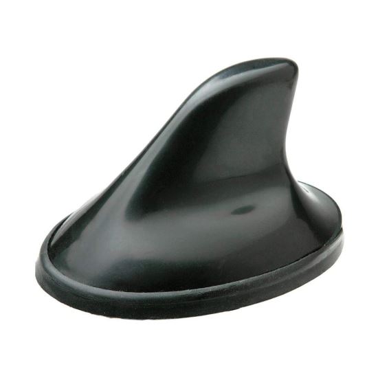Antena auto Rechin neagra FM/AM GPSFMAM RaceSport