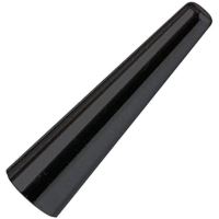 Tija antena 56mm, 2adaptori (5+6mm) BLACK Bullet, AluAerial RaceSport 400812B Sumex