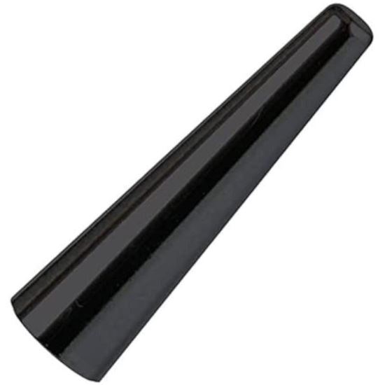 Tija antena 56mm, 2adaptori (5+6mm) BLACK Bullet, AluAerial RaceSport 400812B Sumex