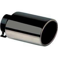 Ornament toba GUN Metal oval 400870G RaceSport