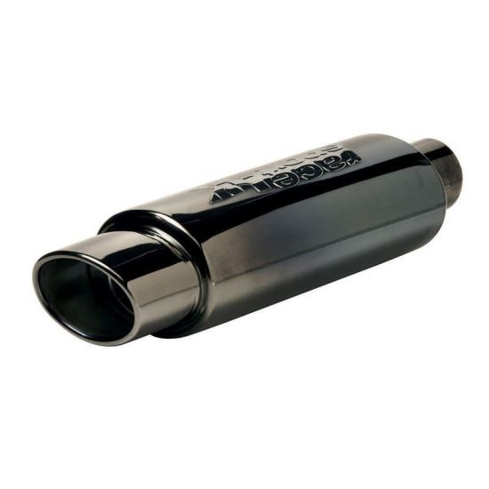 Toba sport finala, 440x61mm, Gun Metal Silencer, PAN8500 Race Sport