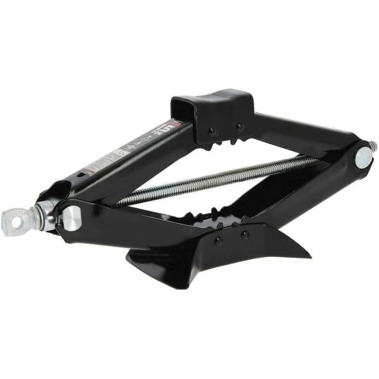 Cric foarfeca, 1.5T, 10.5-39.5cm, cu manivela, 2202001 Car+