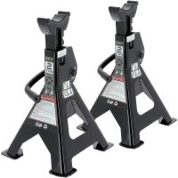 Set 2 bucati cric capra stand  2T cu cremaliera 2202010 Car+