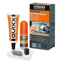 Kit polish reparatie si lustruire faruri, 30ml si 50g, QUIXX30
