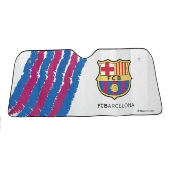 Parasolar 145x 80 XL, aluminiu, FC BARCELONA BBB0030