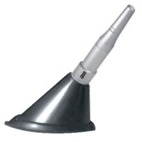 Tija antena 90mm cu 2 adaptori (5+6mm) Aluminiu Bullet AluAerial RaceSport 4008022 Sumex