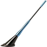 Tija antena 18cm + 2 adaptori(5+6mm) RaceSport 4008002 Sumex