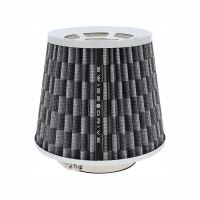 Filtru aer sport carbon cu 4 adaptori AIRFLAG AFFLGBK SwissDrive