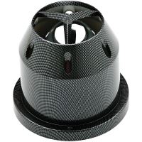 Filtru aer sport carbon cu 4 adaptori AIRCARB RaceSport
