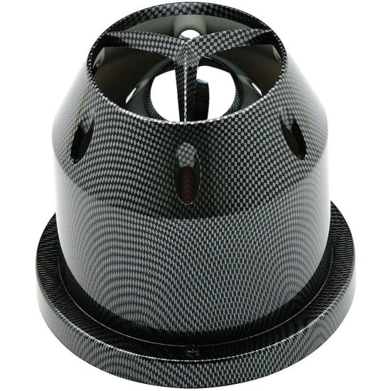Filtru aer sport carbon cu 4 adaptori AIRCARB RaceSport
