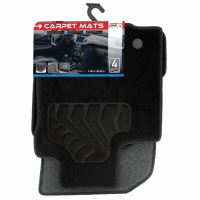 Set 4 covorase Dacia Sandero 2, model din 2012, mocheta AMM4009 Car+