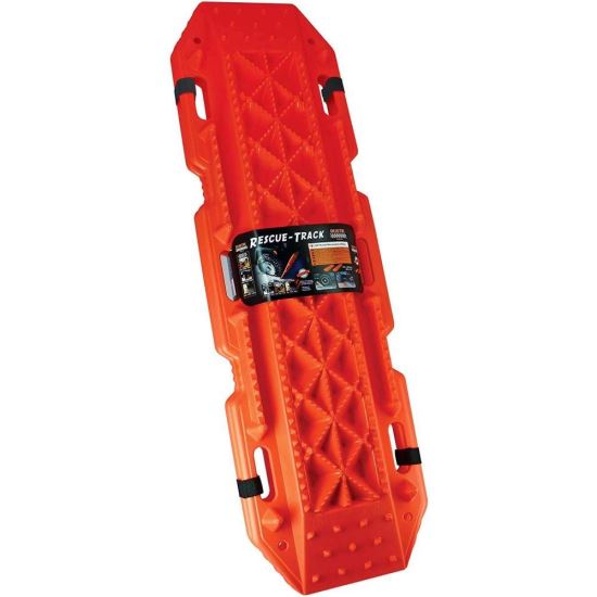Set 2 placi antiderapante 121x35, Rescue Track Rustik Buddy19 SUMEX
