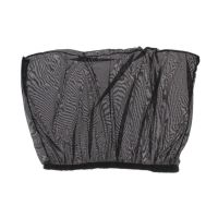 Set 2 jaluzele laterale tip perdea, extensibila, 95x54, WINDRtm Car+