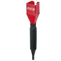 Palnie flexibila cu adaptor turnare din sticla, ECOFILL, FILLEXP Car+.