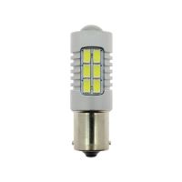 Bec semnalizare 20 LED-uri, 12/24V, P21W(BA15s) Canbus EV93741 EVO Performance