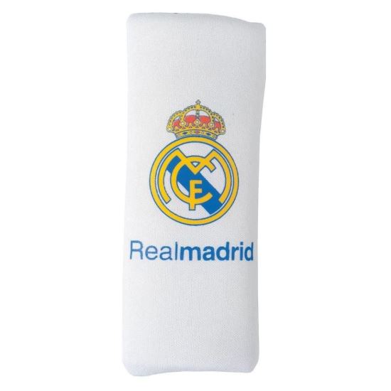 Set 2 bucati protectie centura siguranta, pentru copii Real Madrid RMA2313 Sumex