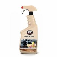 Odorizant cu pulverizator DEOCAR VANILIE 700ml K2 M115VM
