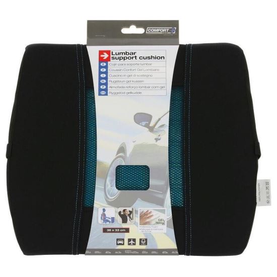 Perna ortopedica spatar scaun, 36x33cm RK19019 Car+