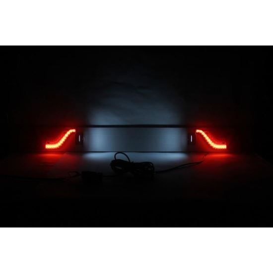 Kit lampi remorca, cu bara, LED, semnalizare dinamica L1951-Z TruckLed