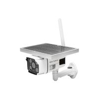 Camera de supraveghere 4G cu panou solar CK27
