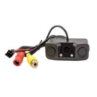 Camera video cu 2 senzori de parcare Carguard SP007