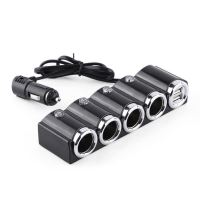Stecher 4 prize 12/24V cu 2 USB-uri PNI Lighter 04 SBR04