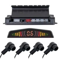 Senzori parcare cu Buzzer, montare interioara, 16mm, tip OEM, negri, PNI-P16A