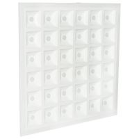 Plafoniera incastrata 595x595mm 220V/48W 144Led, 6500K BK69290
