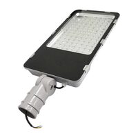 Corp Led lampa stradala pe stalp 220V 100W 6000K, 600x255x45 mm BK69201 Breckner Germany