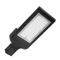 Corp Led lampa stradala pe stalp 220V 50W 6500K, 370 x 150 x 54 mm BK69225