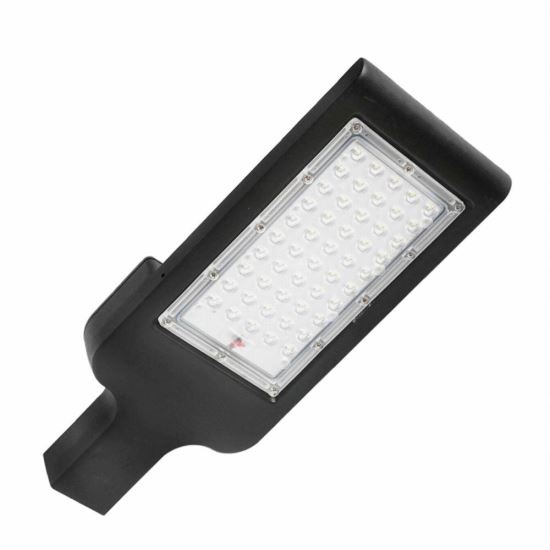 Corp Led lampa stradala pe stalp 220V 50W 6500K, 370 x 150 x 54 mm BK69225