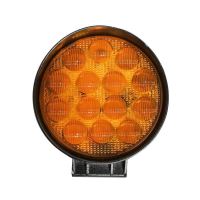 Proiector ceata fi115 14LED 10-30V 42W, 60grade, Flood, portocaliu BK69058f