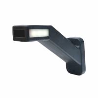 Lampa gabarit 185mm, LED, 2 functii, dreapta W168.4 1172P Was