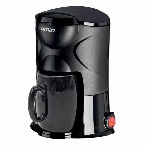 Filtru cafea 150ml, 12V, 170W, Coffe Maker 03232 Amio