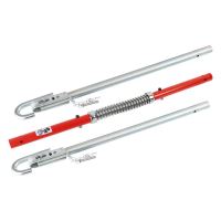 Bara remorcare metal 3T, 3 segmente cu arc 205cm, TUV, CE, 02477 Amio