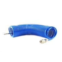 Furtun spiralat pentru aer comprimat 10m, 5/8mm, 8bar, 02603 Amio