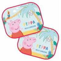 Set 2 bucati jaluzele laterale Sanrio 35x44 Peppa Pig Seven S9325 Amio