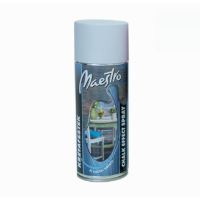 Spray vopsea lemn efect creta Gri 400ml Maestro 48152