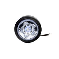 Lampa gabarit fi65, cu LED, incastrabila, alba W79 Star 896 Was