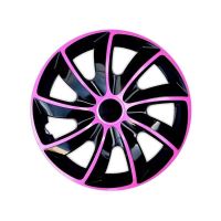 Set 4 capace roti 15inch, Quad Bicolor Pink KC63150 Carmotion