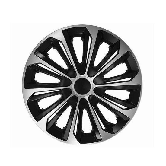 Set 4 capace roti 16inch, Strong DuoColor Silver Carmotion KC63118