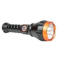 Lanterna PNI Adventure F550 Crystal LED, 10W, din aluminiu, 500lm, pana la 700m, IPX6, acumulator 4000mAh inclus, incarcare prin USB Type-C